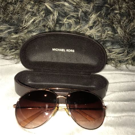 michael kors rose gold purse macy& 39|Michael Kors rose gold aviators.